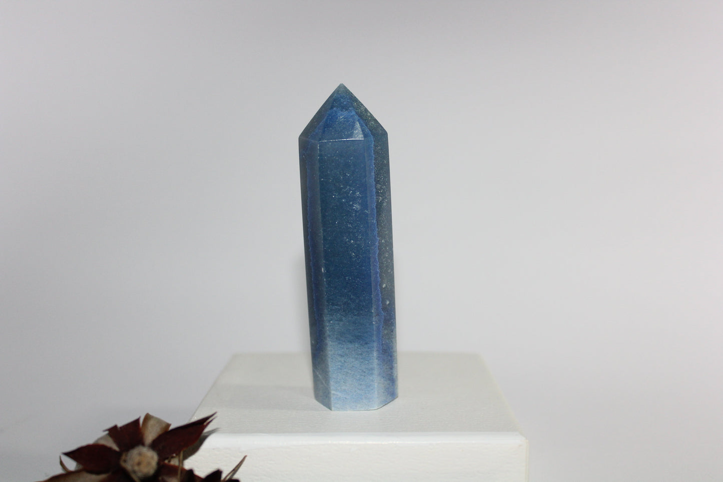 Generator - Blue Aventurine - med