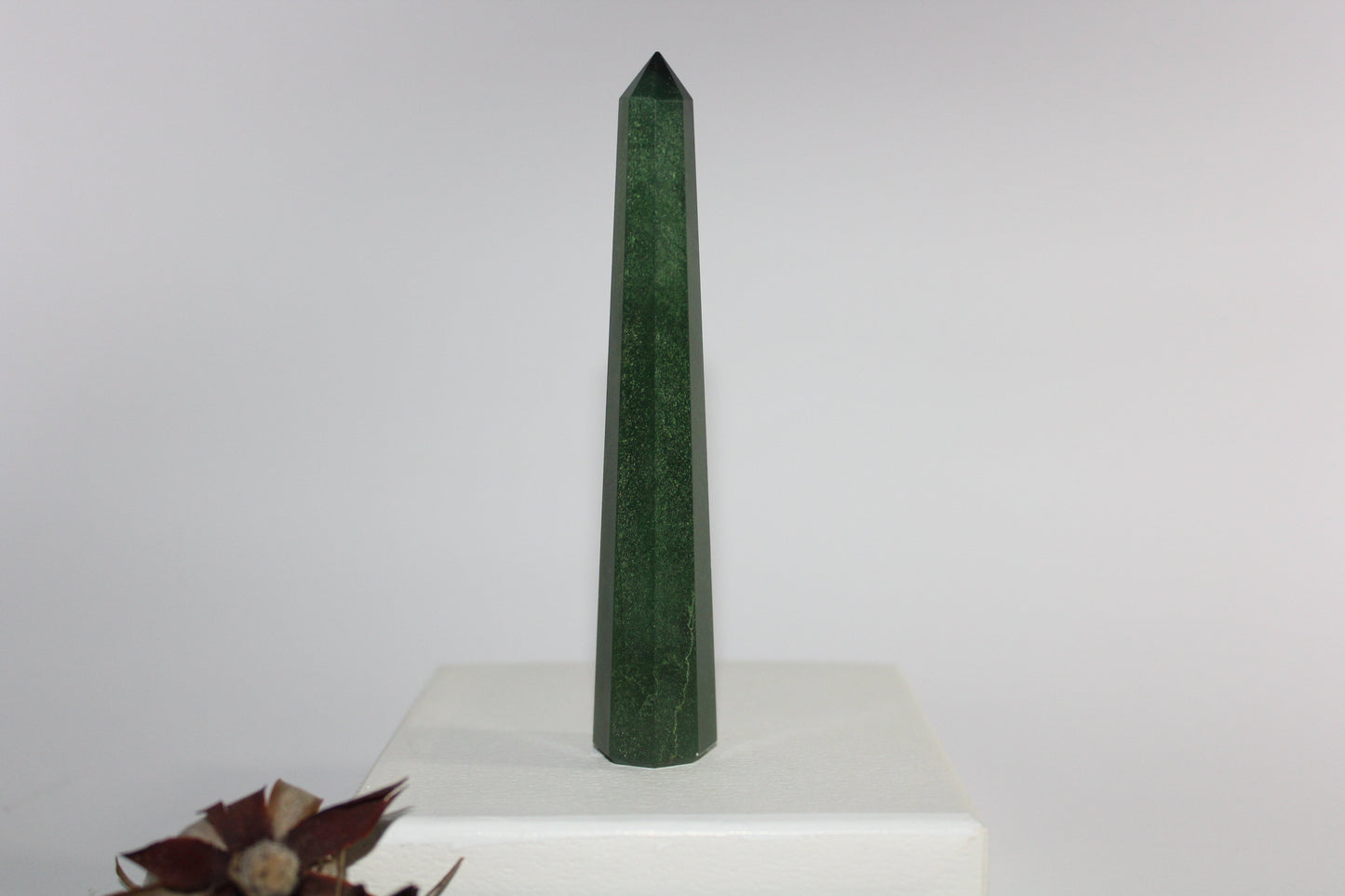 Generator - Green Aventurine - med