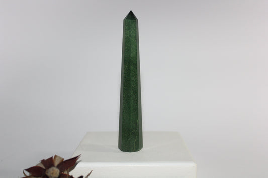 Generator - Green Aventurine - med