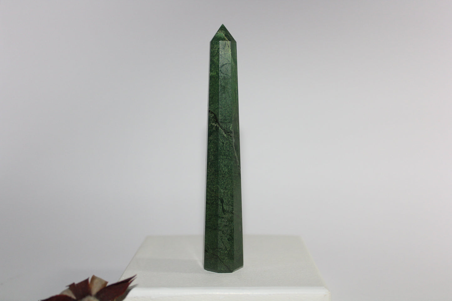 Generator - Green Aventurine - med