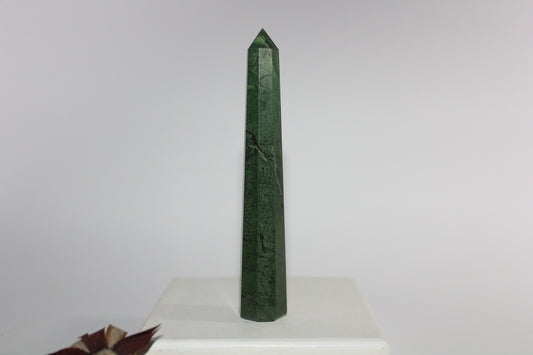 Generator - Green Aventurine - med