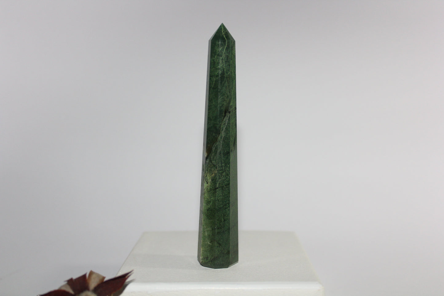 Generator - Green Aventurine - med