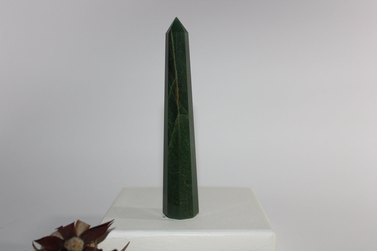Generator - Green Aventurine - med