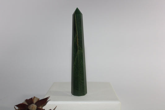 Generator - Green Aventurine - med