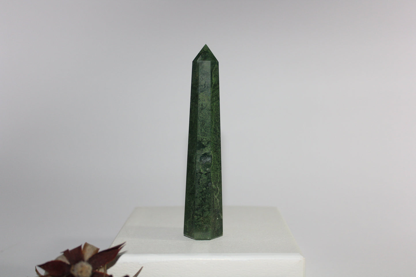 Generator - Green Aventurine - med