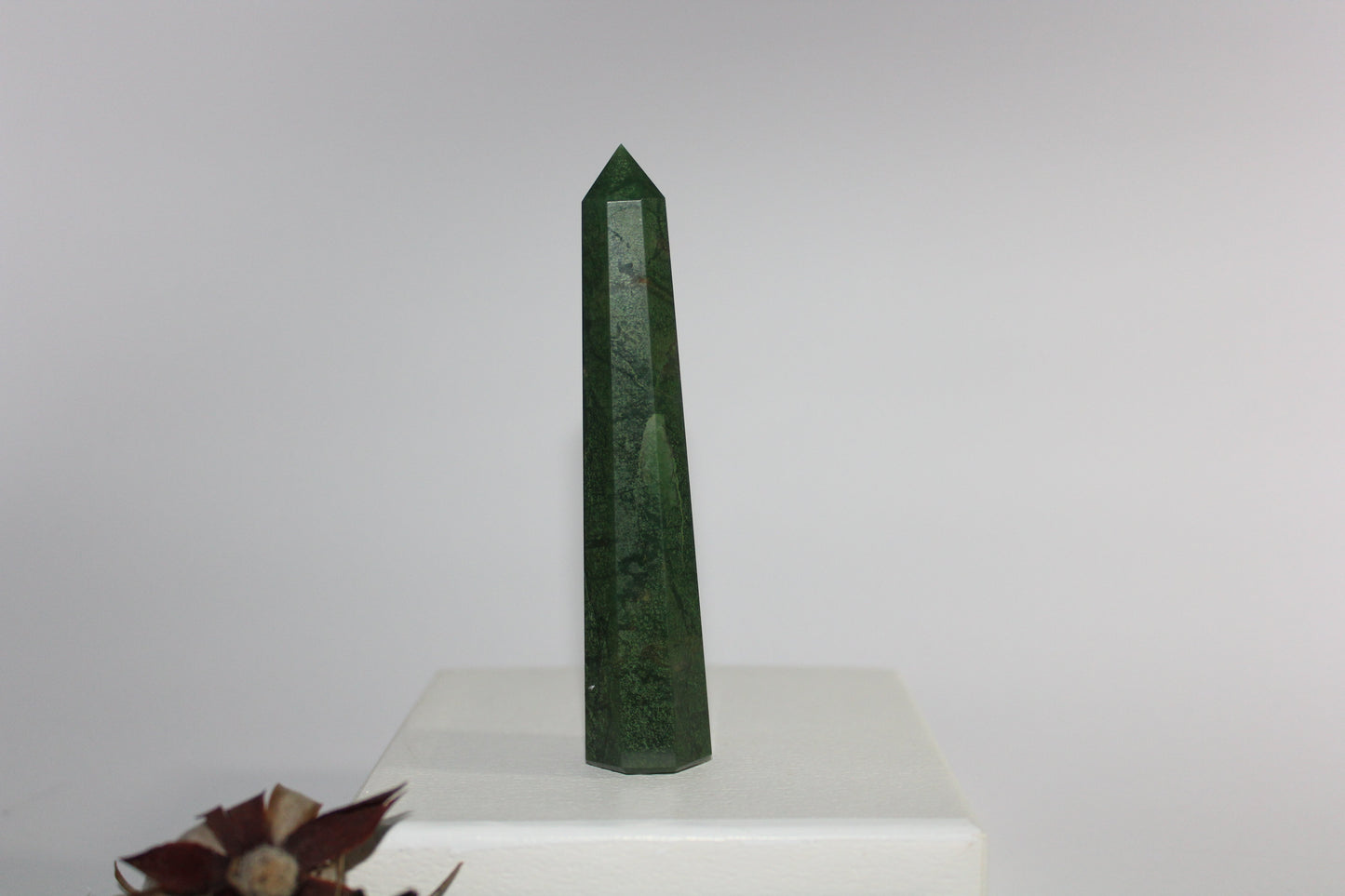 Generator - Green Aventurine - med