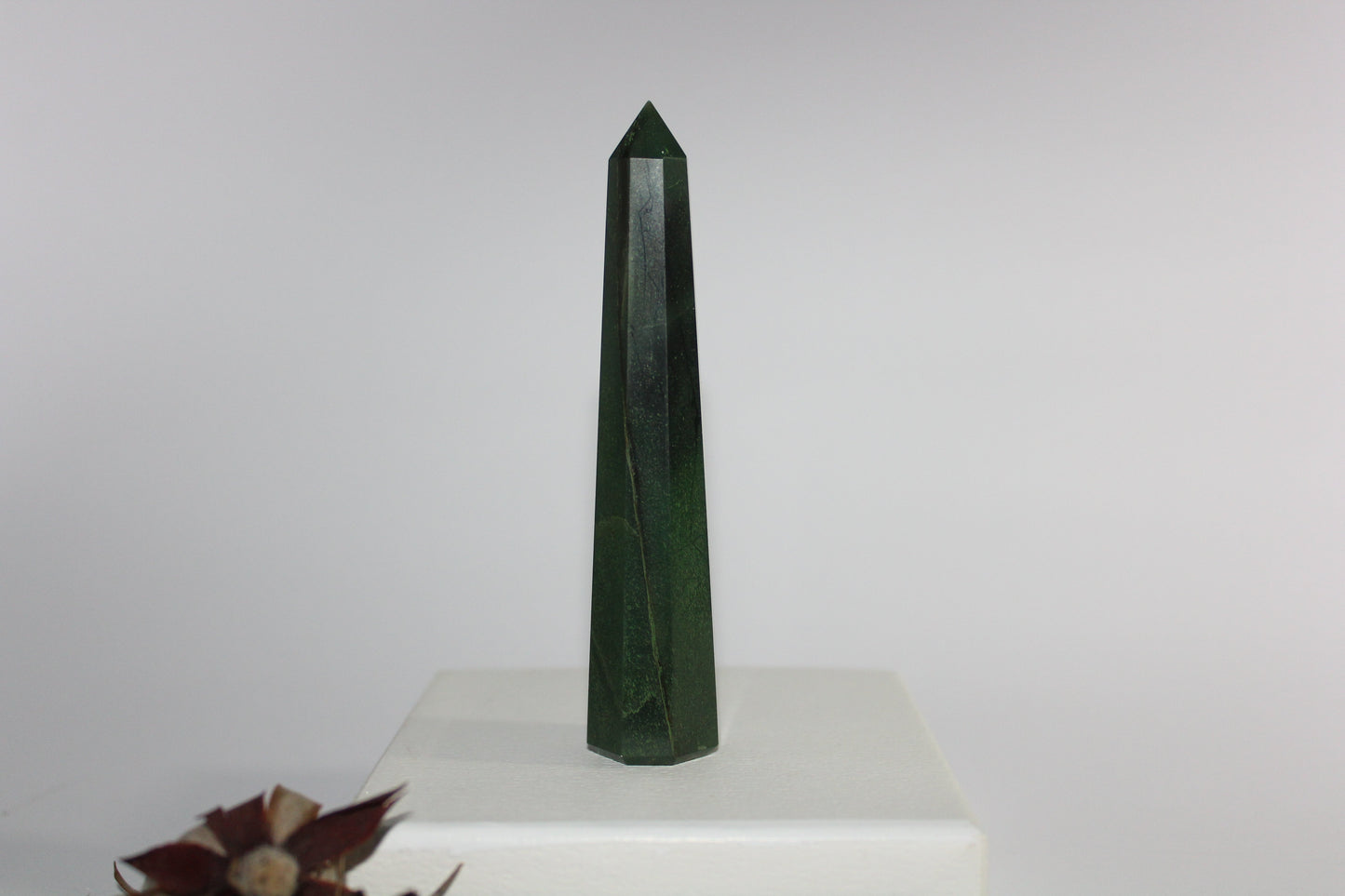 Generator - Green Aventurine - med