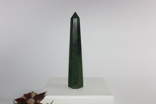 Generator - Green Aventurine - med