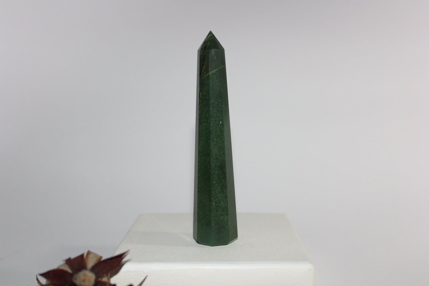 Generator - Green Aventurine - med
