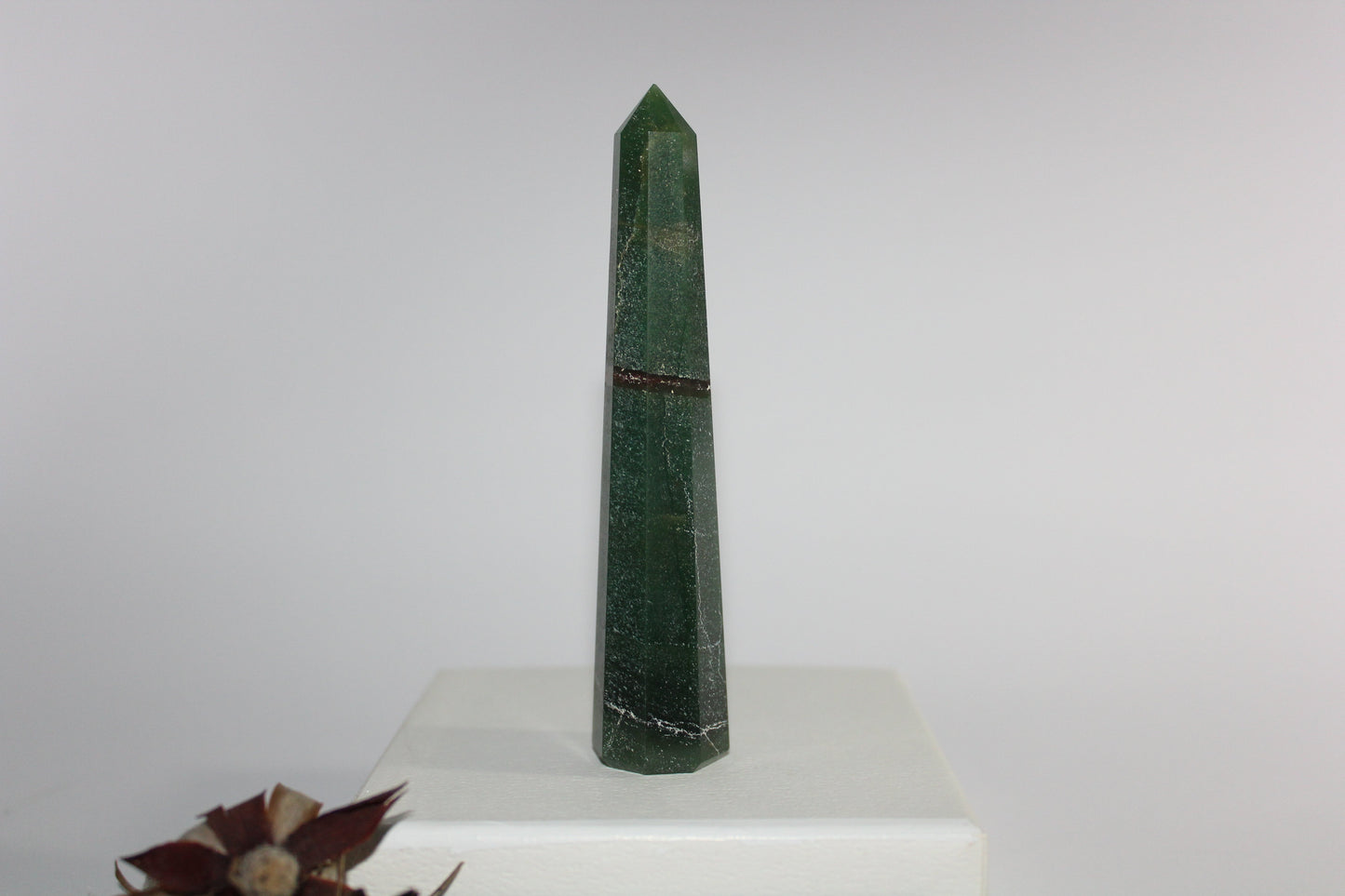 Generator - Green Aventurine - med