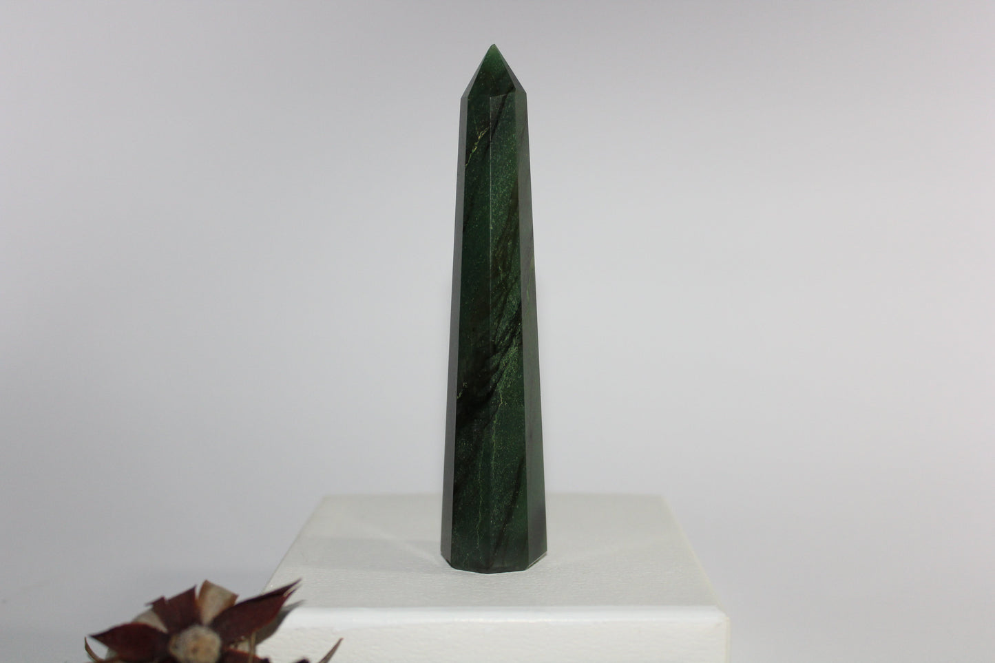 Generator - Green Aventurine - med