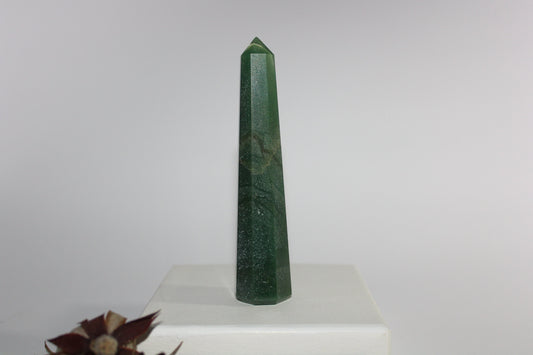Generator - Green Aventurine - med