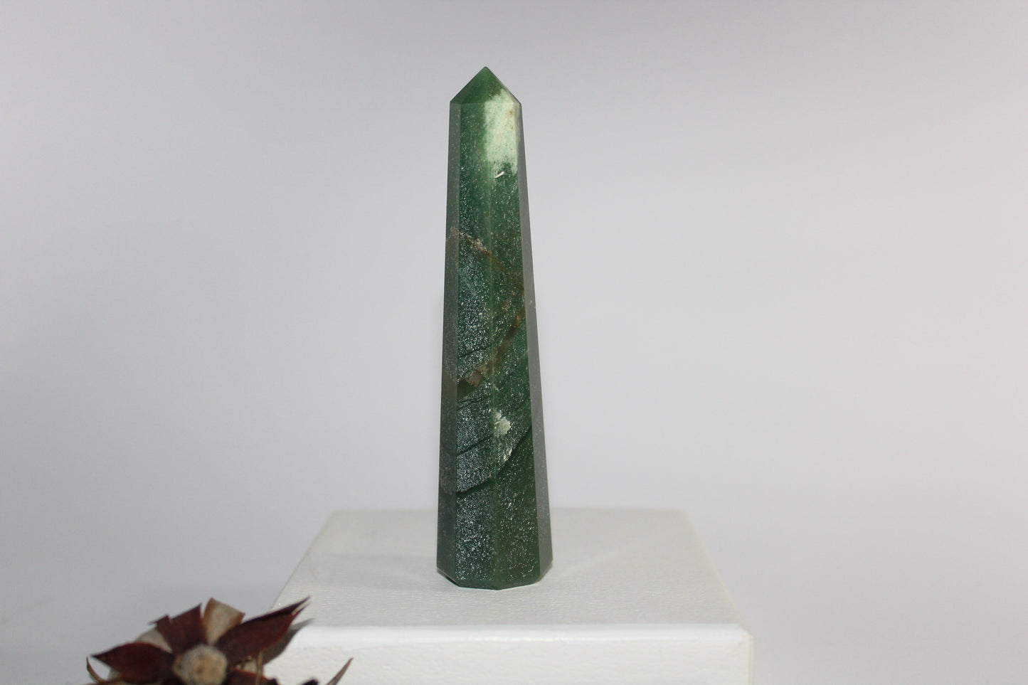 Generator - Green Aventurine - med
