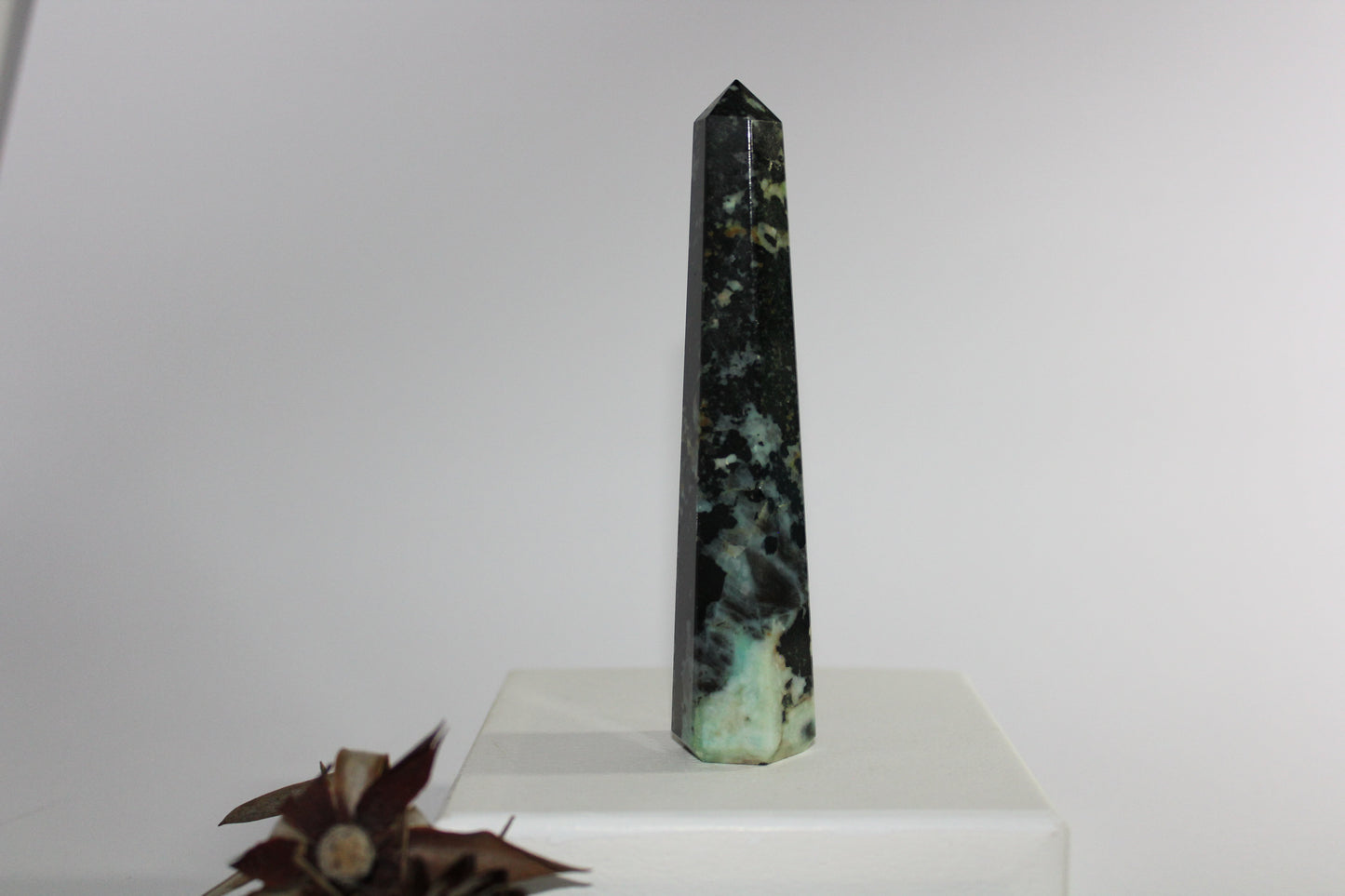 Generator - Chrysocolla - med