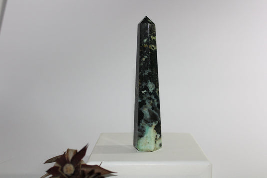 Generator - Chrysocolla - med