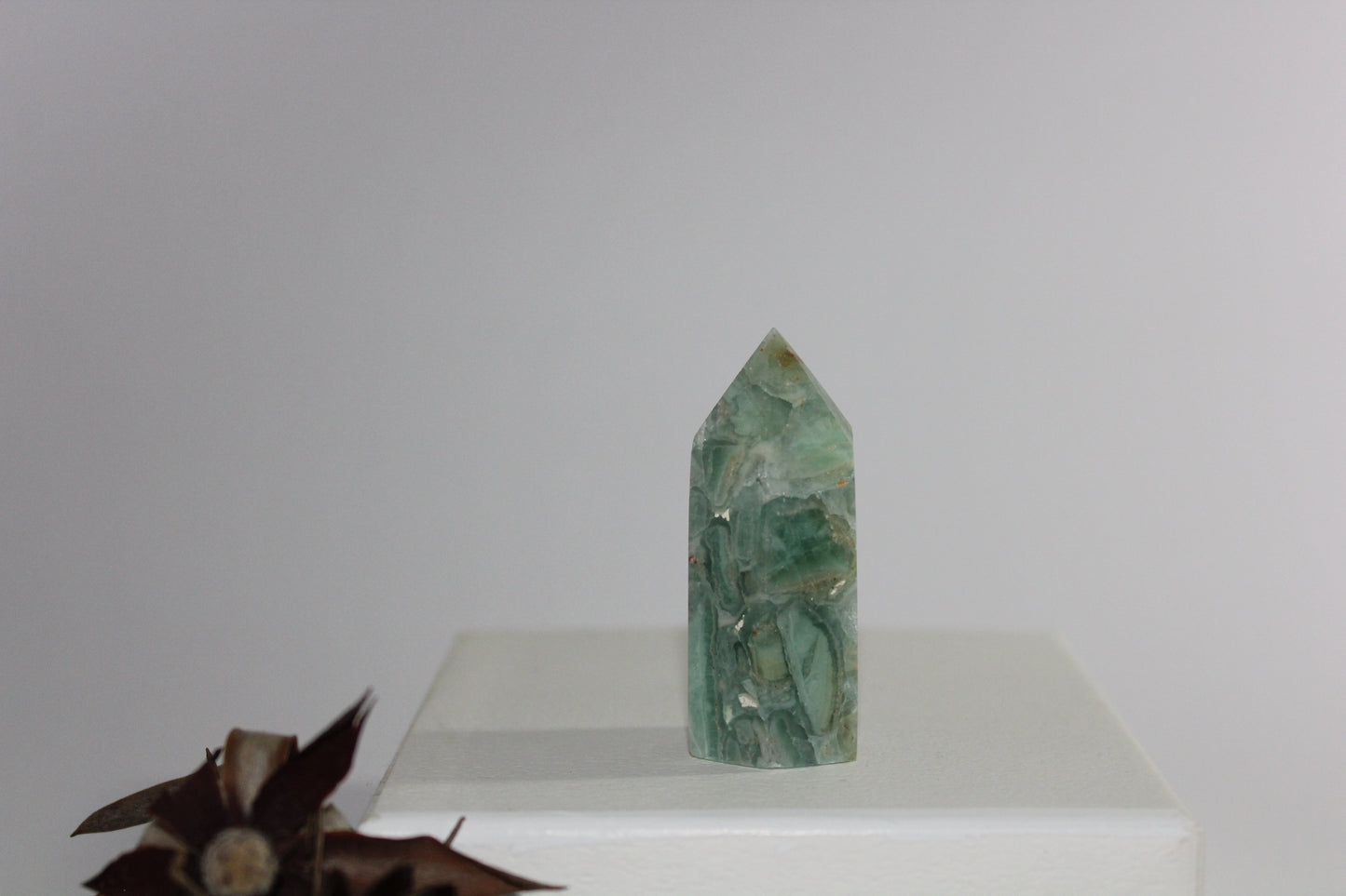 Generator - Chrysoprase - sml