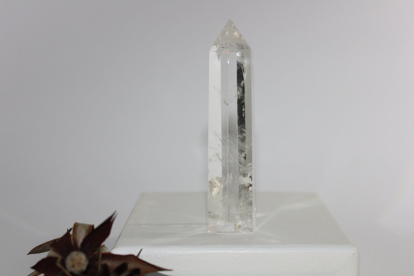 Generator - Clear Quartz - sml
