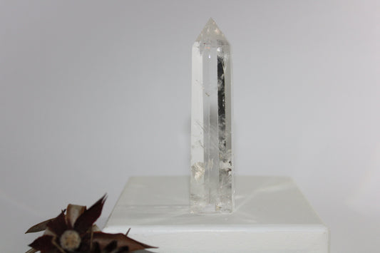 Generator - Clear Quartz - sml