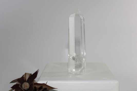 Generator - Clear Quartz - sml