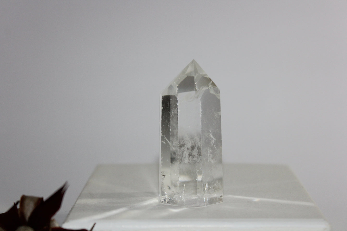 Generator - Clear Quartz - sml