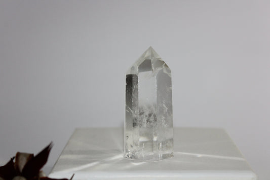 Generator - Clear Quartz - sml