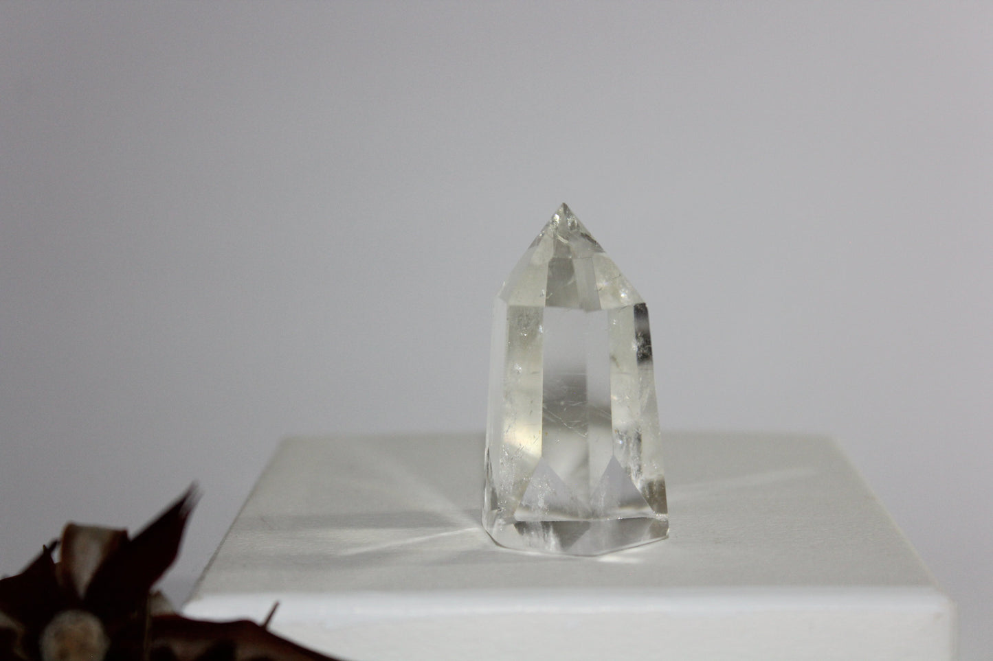 Generator - Clear Quartz - sml