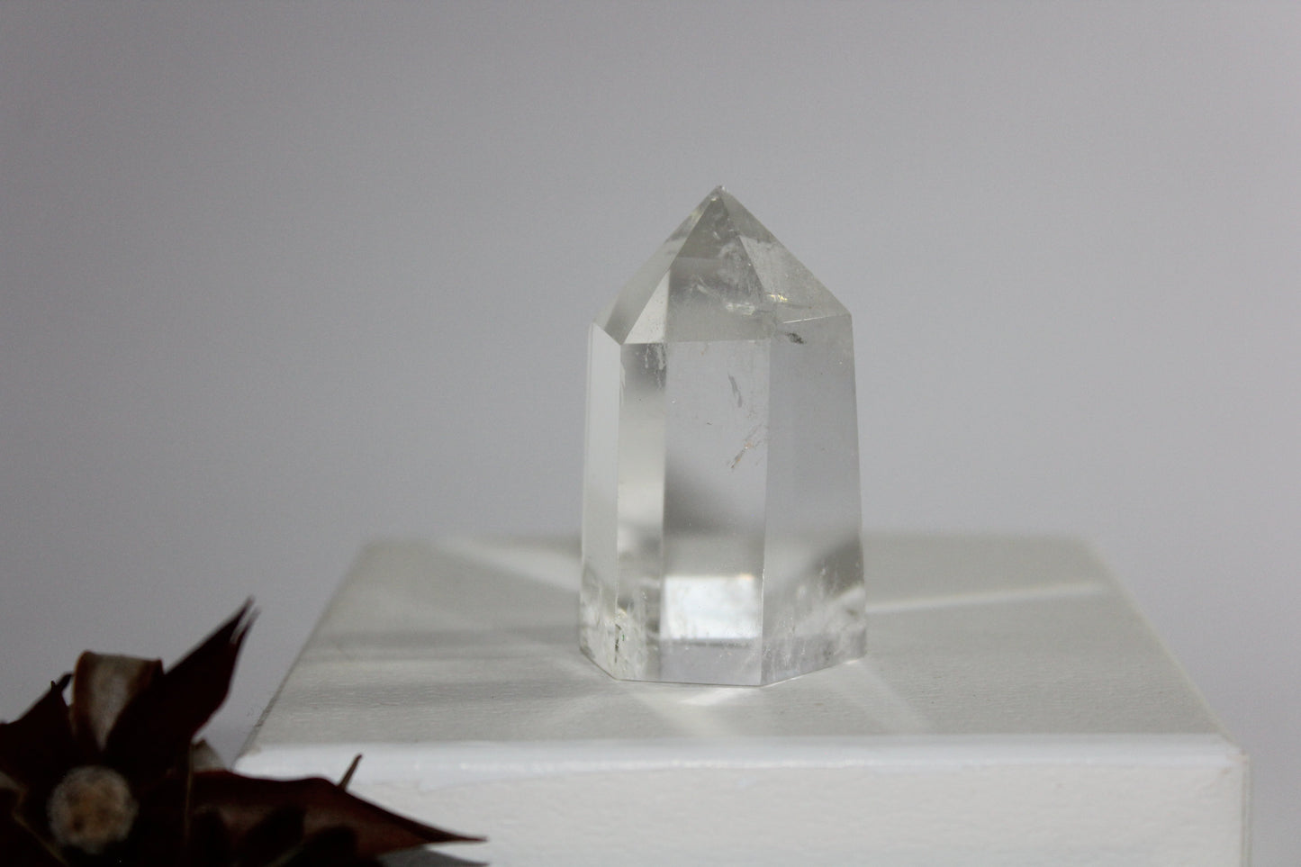 Generator - Clear Quartz - sml/med