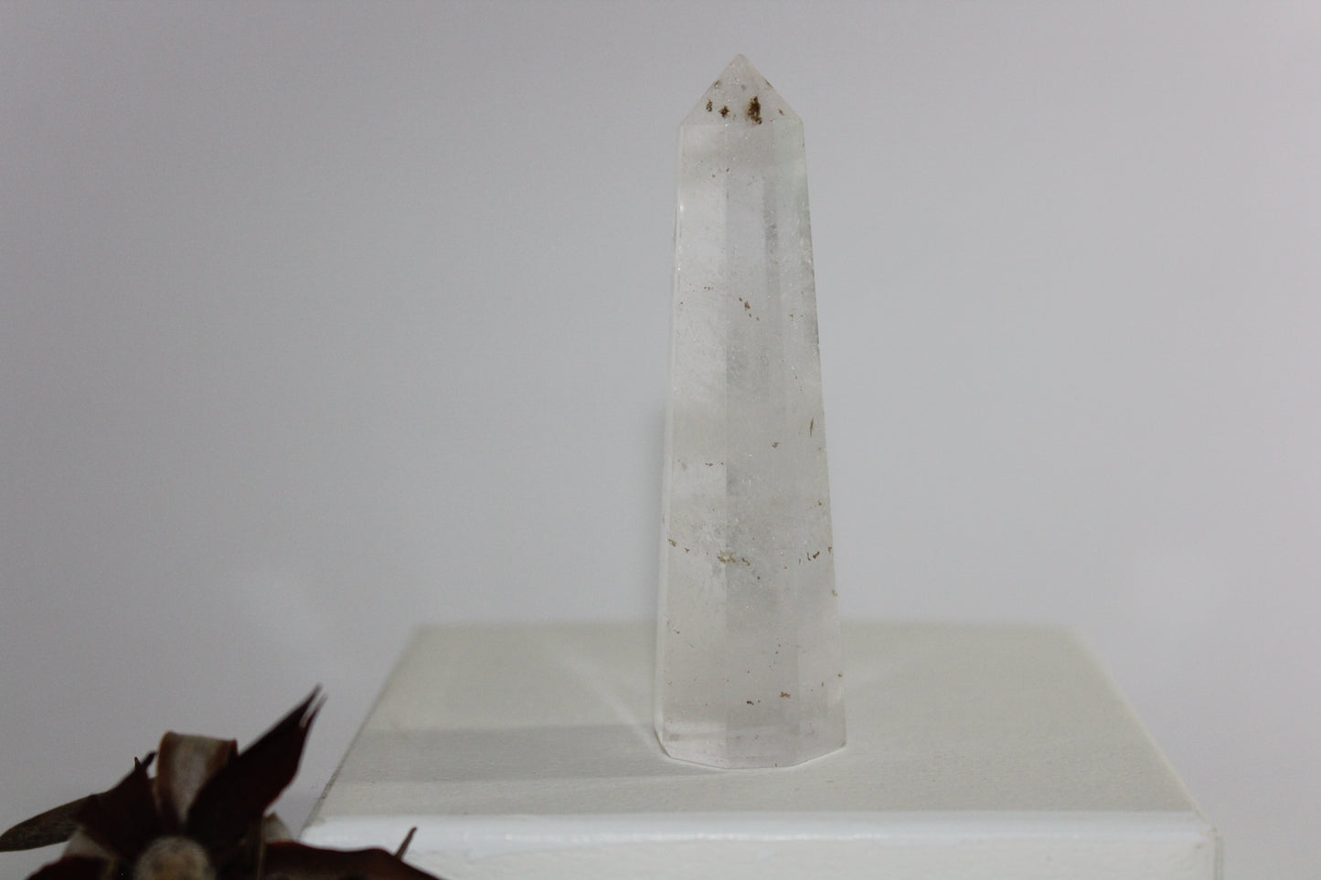 Generator - Clear Quartz - sml/med