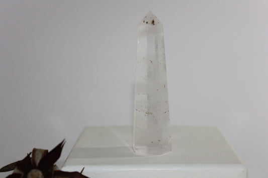 Generator - Clear Quartz - sml/med