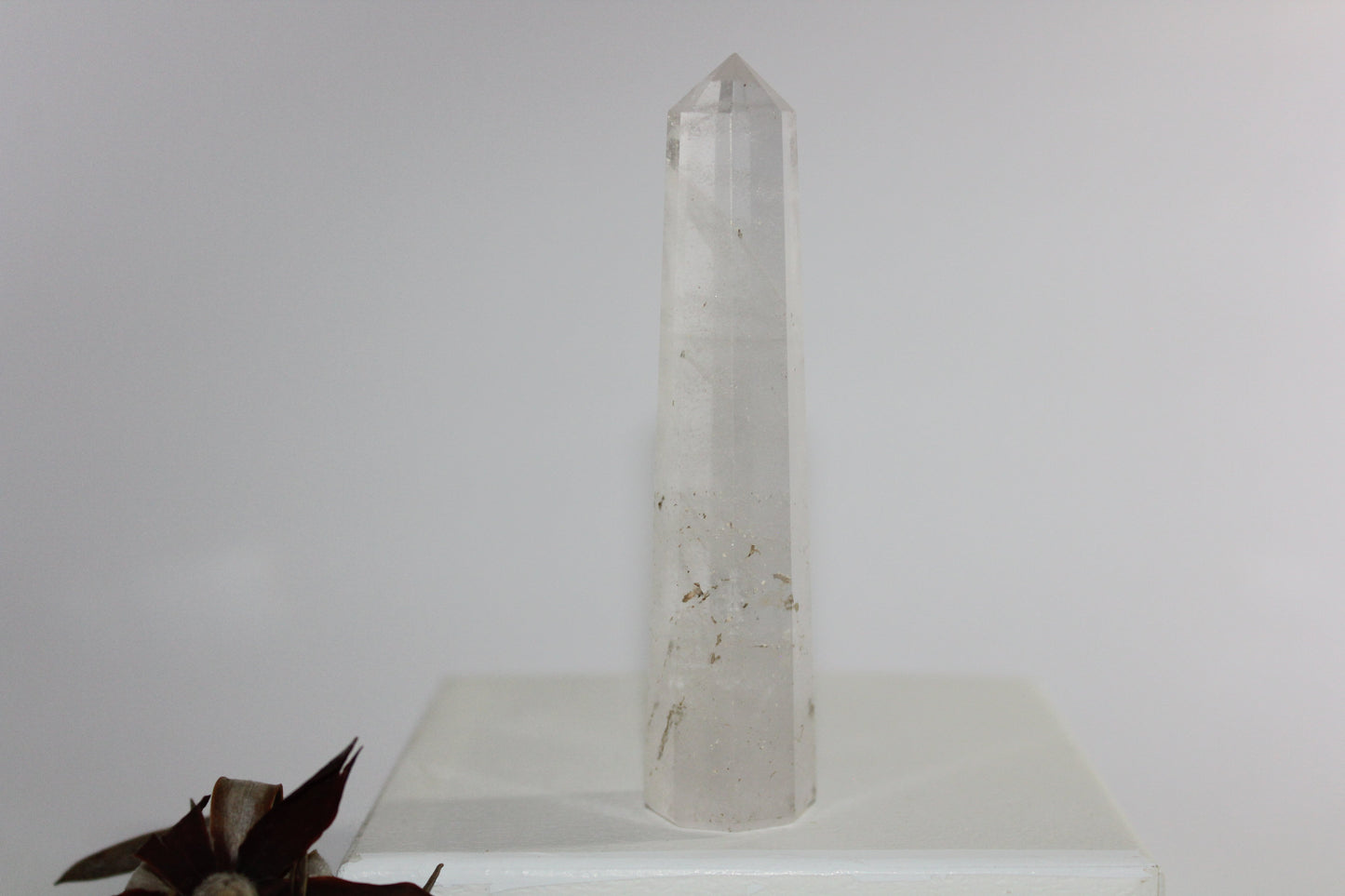 Generator - Clear Quartz - sml/med