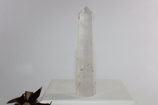 Generator - Clear Quartz - sml/med