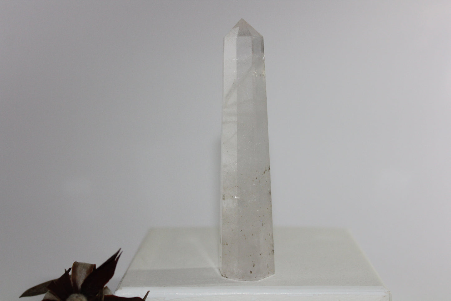 Generator - Clear Quartz - sml/med