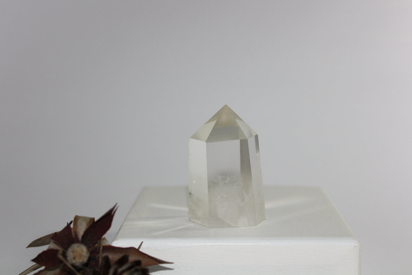 Generator - Clear Quartz - sml/med