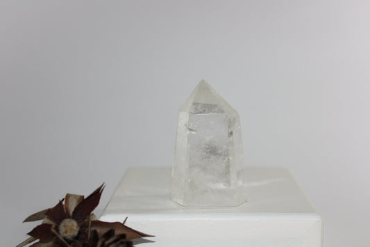 Generator - Clear Quartz - med