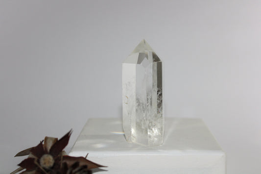 Generator - Clear Quartz - med