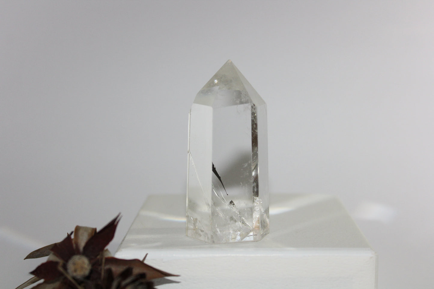 Generator - Clear Quartz - med