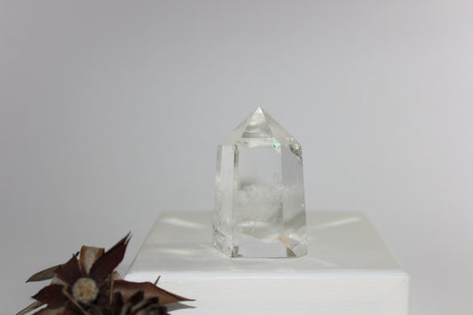 Generator - Clear Quartz - med