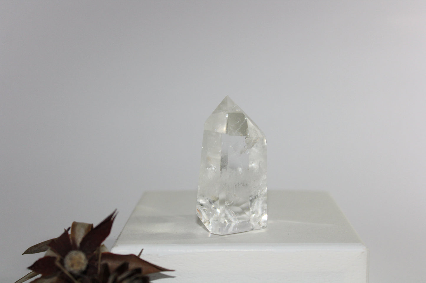 Generator - Clear Quartz - med