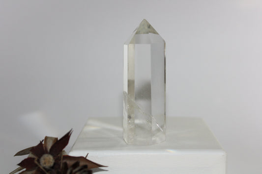 Generator - Clear Quartz - med