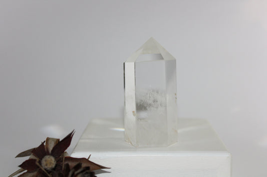 Generator - Clear Quartz - med
