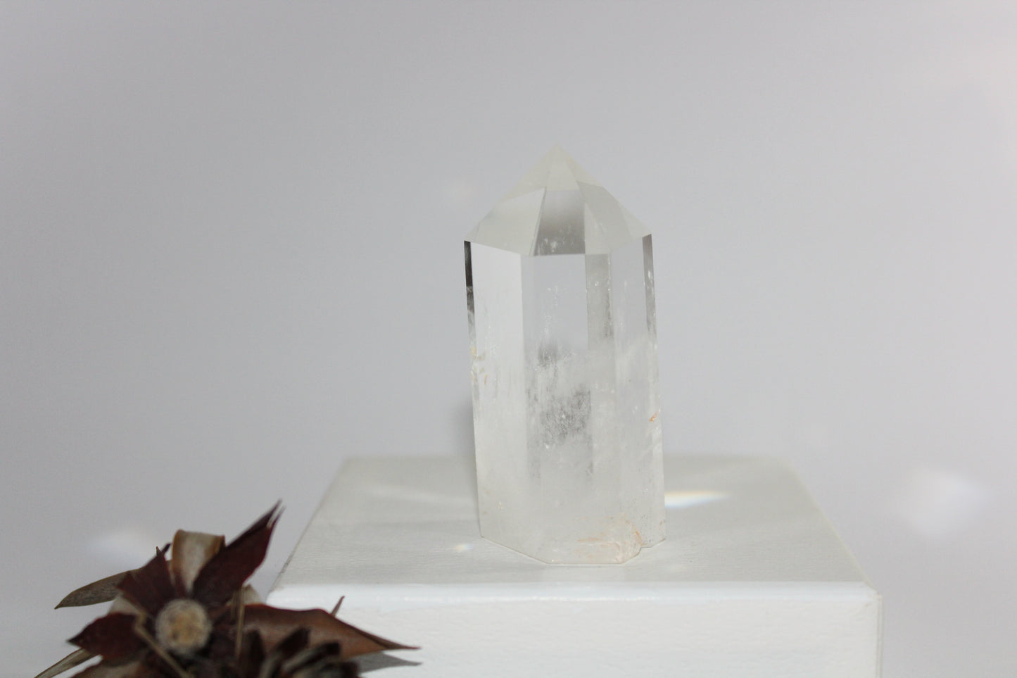 Generator - Clear Quartz - med