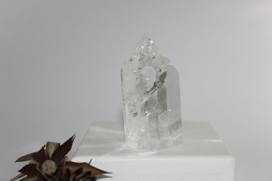 Generator - Clear Quartz - med/lge