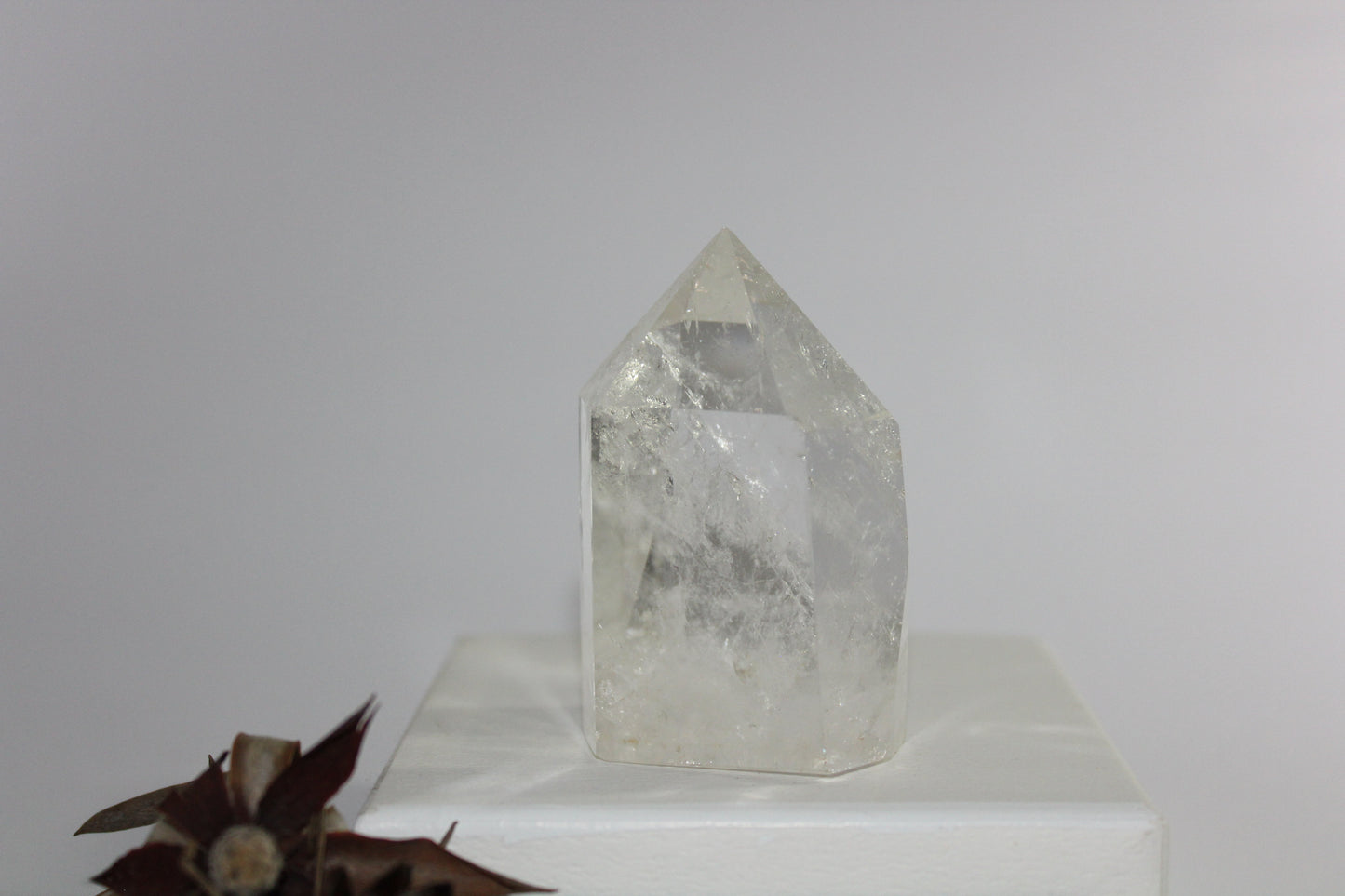Generator - Clear Quartz - lge