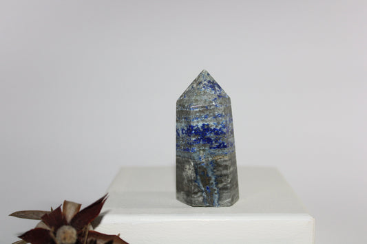Generator - Lapis Lazuli - med