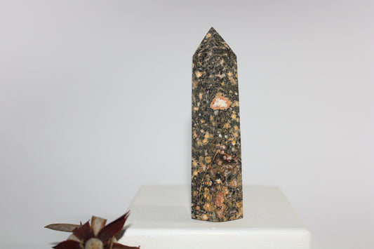Generator - Leopard Skin Jasper - med