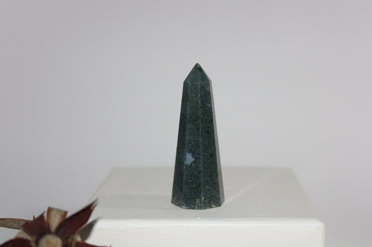 Generator - Moss Agate - med