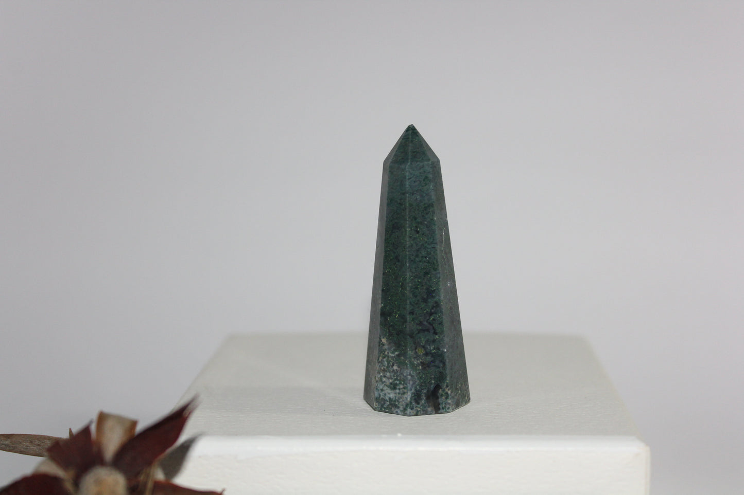 Generator - Moss Agate - med