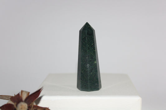 Generator - Moss Agate - med