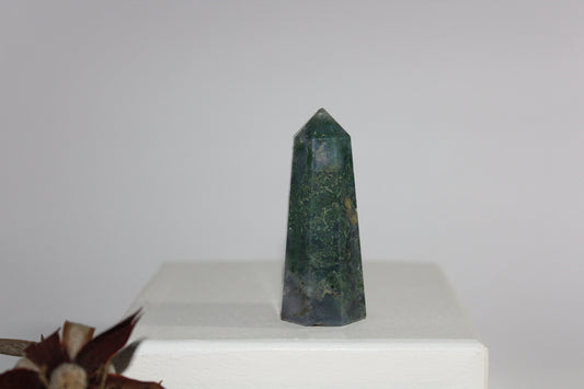 Generator - Moss Agate - med