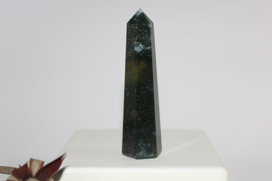 Generator - Moss Agate - med